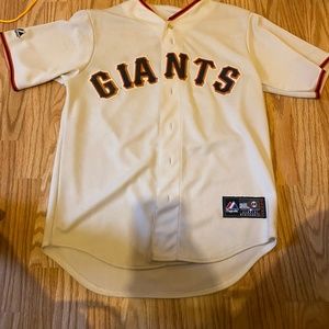 Buster Posey Jersey